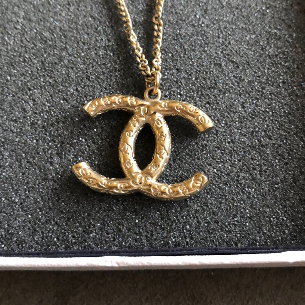Authentic CHANEL Necklace